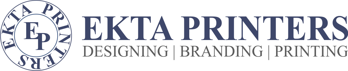 ekta printers Logo